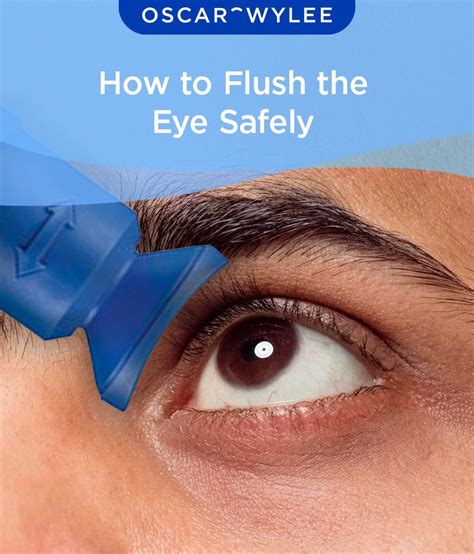 can i rinse my eyes with tap water|how to clean eyes safely.